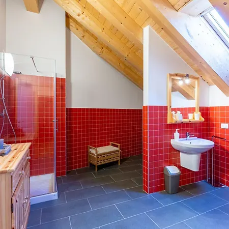 Appartement Fravins E *