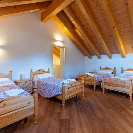 Apartmán Fravins E
